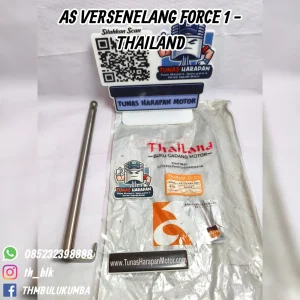 As Versenelang THAILAND Force1