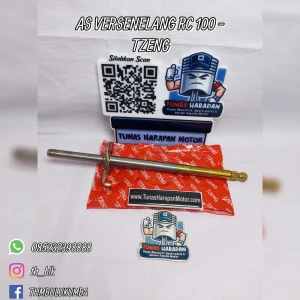 As Versenelang TZENG Rc 100
