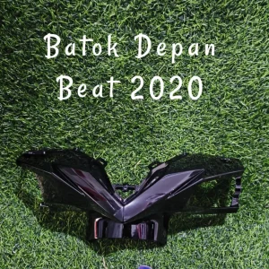 Batok Depan WINPART Beat 2020 Hitam 
