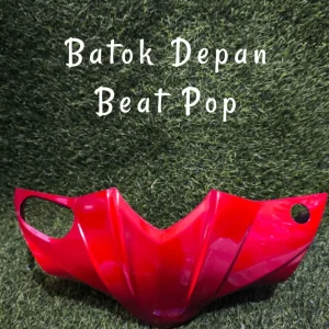 Batok Depan WINPART Beat Pop Merah Vr