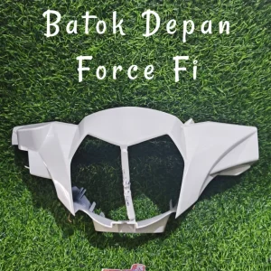 Batok Depan WINPART Force FI Vr Putih 