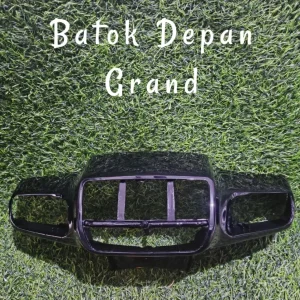 Batok Depan WINPART Grand Hitam 