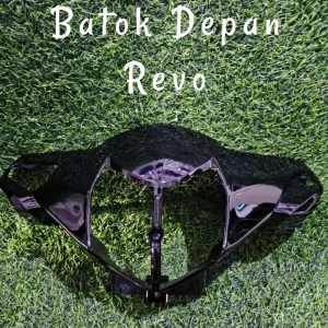 Batok Depan WINPART Revo Hitam 