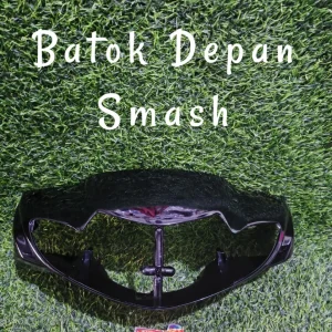 Batok Depan WINPART Smash Hitam 