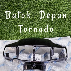Batok Depan NARITA Tornado Hitam