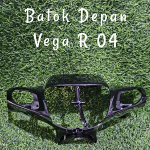 Batok Depan WINPART Vega R 04 Hitam 