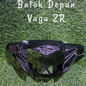 Batok Depan WINPART Vega Zr Hitam Vr 