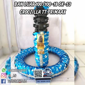 Ban Luar PRIMAAX 100 / 100 - 18 Sk - 53 Croczilla Tt 