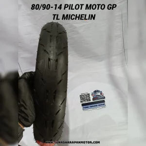 Ban Luar MICHELIN 80 / 90 - 14 Pilot Moto Gp 
