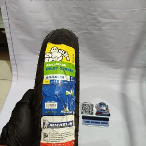 Ban Luar MICHELIN 90 / 80 - 14 Pilot Street Tl 