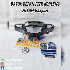 Batok Depan WINPART Fizr Kopling Hitam 
