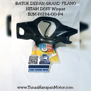 Batok Depan WINPART Grand Filano Hitam Doff [BJM-F6134-00-P4]