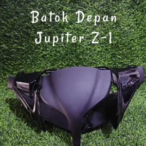 Batok Depan WINPART Jupiter Z1 Hitam 