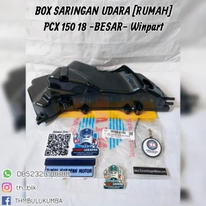 Box Saringan Udara WINPART (Rumah) Pcx 150 18 -Besar- 