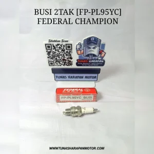Busi 2tak FEDERAL Champion [FP-PL95YC]
