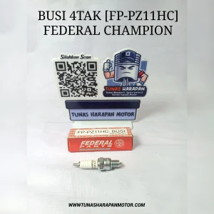 Busi 4tak FEDERAL Champion [FP-PZ11HC]