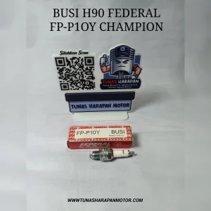 Busi H90 FEDERAL Champion [FP-P10Y]