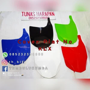 Cover Plat BMC No Klx 150