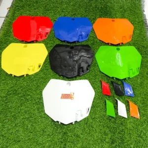 Cover Plat BMC No Ktm 250 6 Day 2014