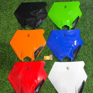 Covet Plat BMC No Ktm 85