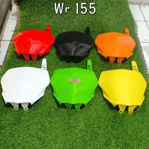 Cover Plat BMC No Wr 155