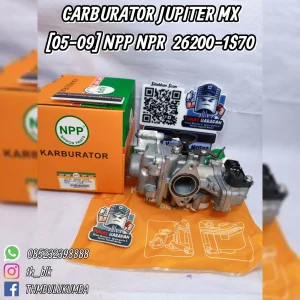 Carburator NPR Jupiter Mx (05 - 09) NPP [26200-1S70]