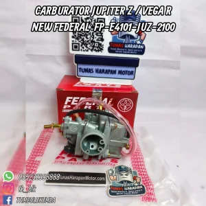 Carburator FEDERAL Jupiter Z / Vega R New [FP-E4101-JUZ-2100]