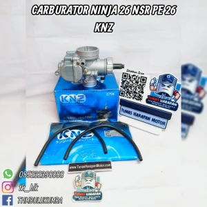 Carburator KNZ Ninja 26 Nsr Pe 26 
