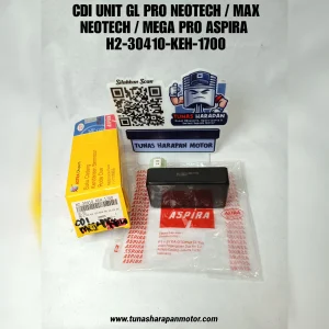 Cdi Unit ASPIRA Gl Pro Neotech / Max Neotech / Mega Pro [H2-30410-KEH-1700]