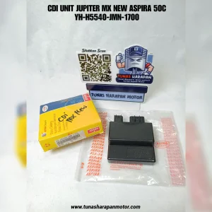 Cdi Unit ASPIRA Jupiter Mx New 50C [YH-H5540-JMN-1700]