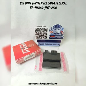 Cdi Unit FEDERAL Jupiter Mx Lama [FP-H5540-JMX-2100] 