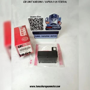 Cdi Unit FEDERAL Karisma / Supra x 125 [FP-30410-KPH-2100]