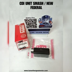 Cdi Unit FEDERAL Smash / New [FP-32900-SMA-2100]