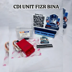 Cdi Unit BINAPART Fizr 