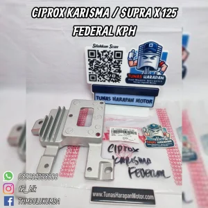 Ciprox FEDERAL Karisma / Supra X 125 Kph