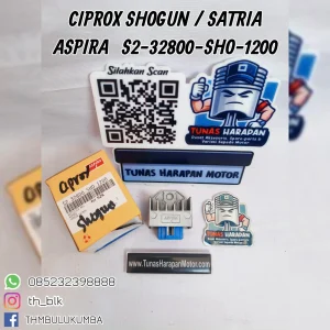Ciprox ASPIRA Shogun / Satria [S2-32800-SHO-1200] 