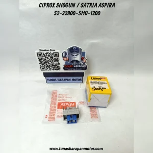 Ciprox ASPIRA Shogun / Satria [S2-32800-SHO-1200] 