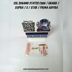 Col Dinamo ASPIRA Stater C800 / Grand / Supra / X / Star / Prima [H2-312A1-187-12000]