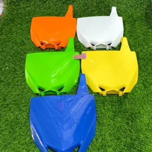 Cover Plat BMC No Yz 85 2016