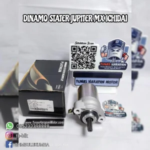 Dinamo Stater ICHIDAI Jupiter Mx