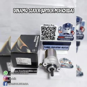 Dinamo Stater ICHIDAI Jupiter Mx