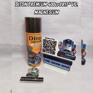 DITON Premium 400cc 9817 Vg / Magnesium