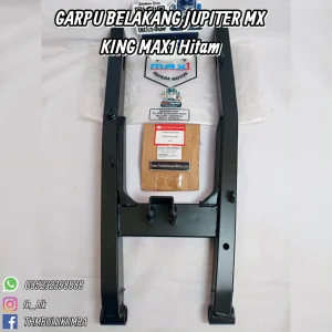 Garpu Belakang MAXI Jupiter Mx King Hitam 