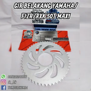 Gir MAXI Belakang Yamaha / Fizr / Rxk 50T 
