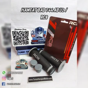 Hamfat RC8 Bad 744 Abu - Abu 