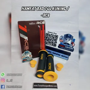 Hamfat RC8 Bad 744 Kuning 
