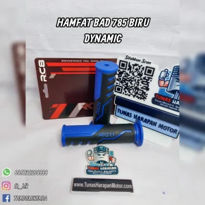 Hamfat RC8 Bad 785 Biru Dynamic