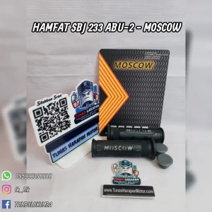 Hamfat MOSCOW Sbj 233 Abu Abu 