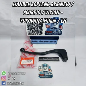 Handel Kopling YUKOWINA Rxk New / Scorpio / Vixion Hitam / Lh 