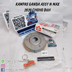 Kampas Ganda Assy CHOHO N.Max 155 2020 (B6H)